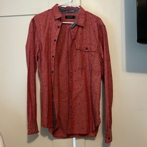 Scotch & Soda button down size Large